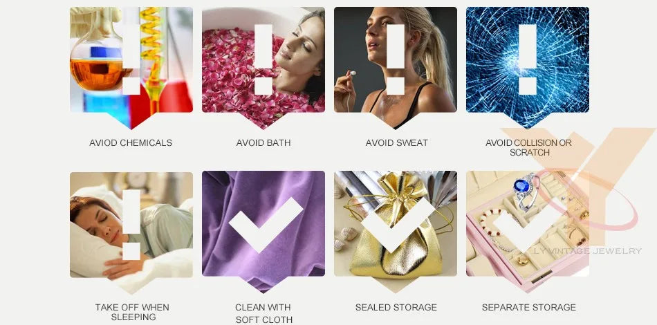 Kinel 18K Gold Zircon Jewelry Sets Engagement Ring Necklace Earring for Bridal Wedding Jewelry Valentine's Day Gift for Women