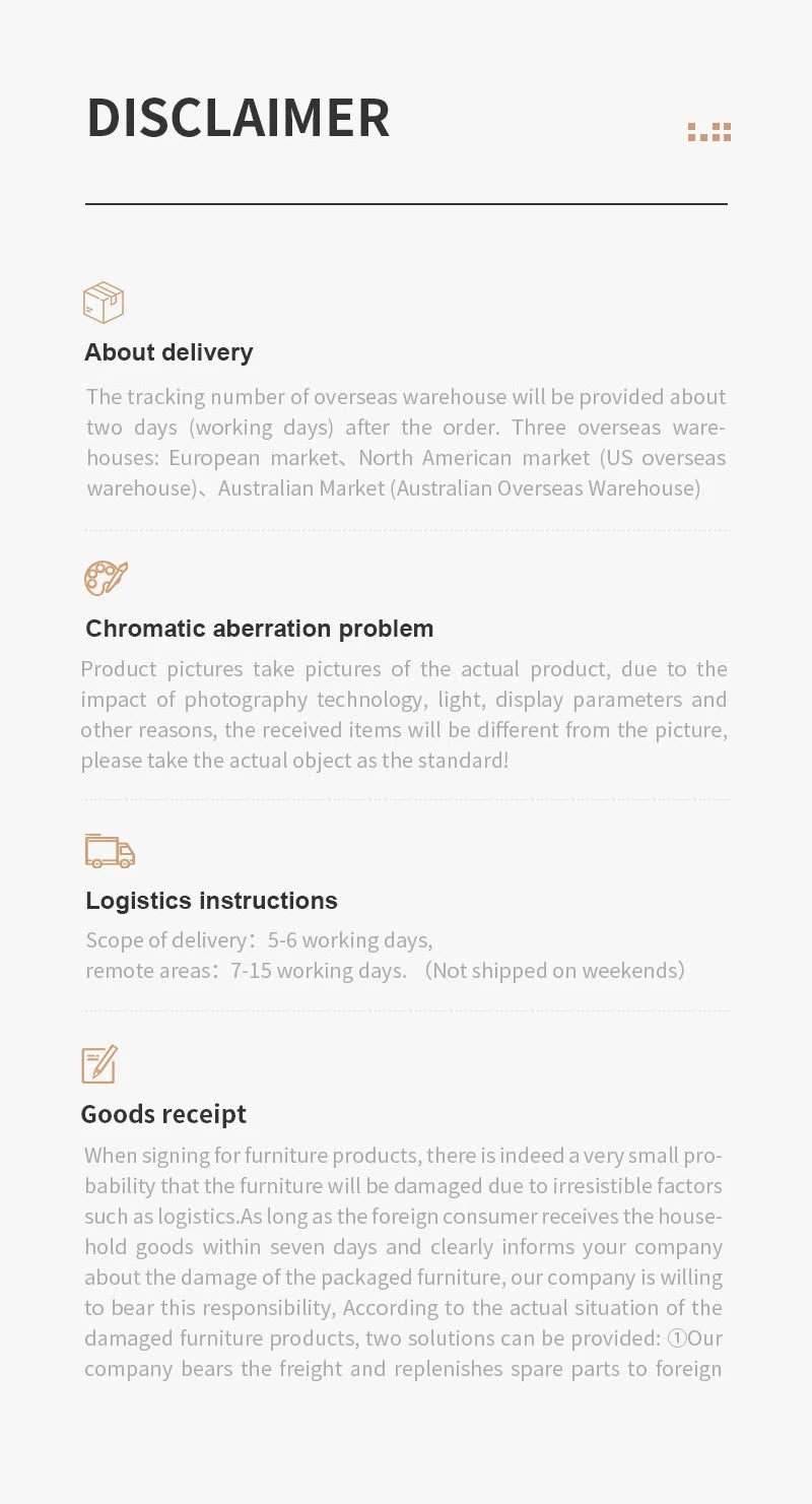 Top Layer Cowhide Classic Recliner Ottoman Light Rosewood Light   Walnut Armchair Swivel Lounge Chair Furniture Leisure Chair