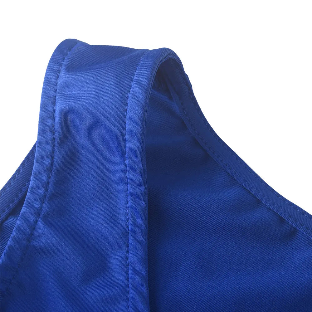 Sexy Deep V Neck High Split Bodycon Cocktail Party Maxi Dress Women Formal Evening Dress Solid Red Summer Long Club Dress