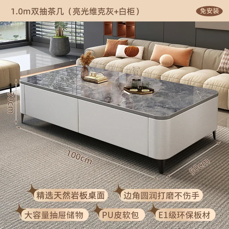 Industrial Japanese Side Table Modern Organizer Designer Luxury Cute Decoration Coffee Table Service Couchtisch Home Furniture