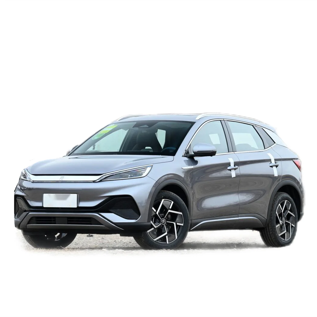 Professional Factory Direct Sale Low Price for Byd Electric Car 2023 New Model Pure Electric Compact Vehicle Yuan Plus Atto3