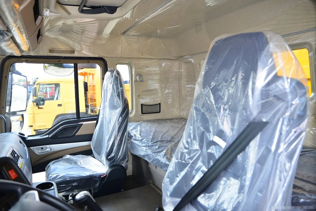 2024 Hot Sale for Howo Dump Truck Six Wheel Drive Heavy Duty Automatic Dump Load Diesel Dump Truck