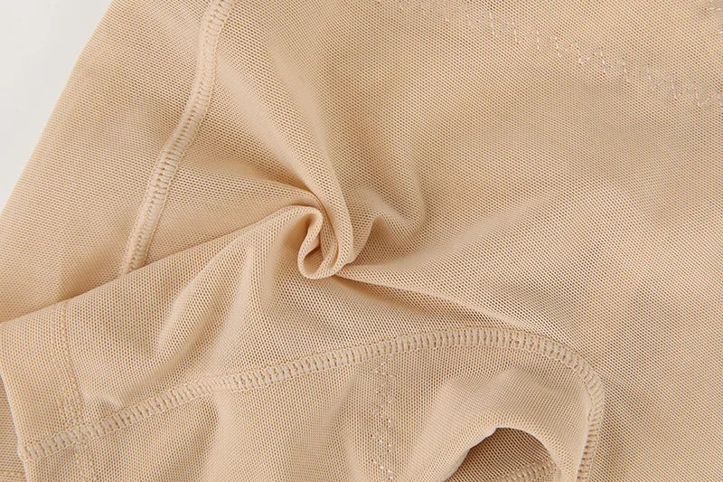 High Waisted Tummy Control Butt Lifter Body Shaper Panties Waist Trainer Thigh Slimmer Female Sexy Hips Lifting Slim Shapewear