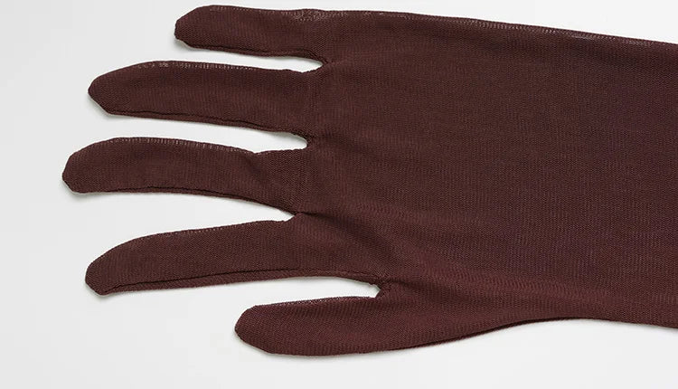 CNYISHE Mesh Patchwork Solid O Neck Women Dresses Autum Sheer Sexy Club Long Sleeve Hip Wrap Bodycon Fashion Female Streetwear