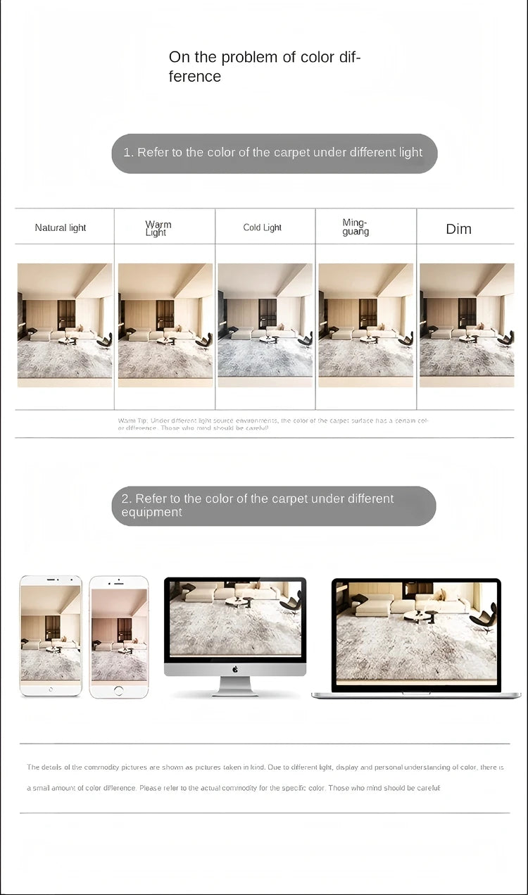 VIKAMA Christmas Carpet Santa Claus Snowman Hallway Balcony Anti-Slip Water-Absorbing Floor Mat Holiday Home Decoration