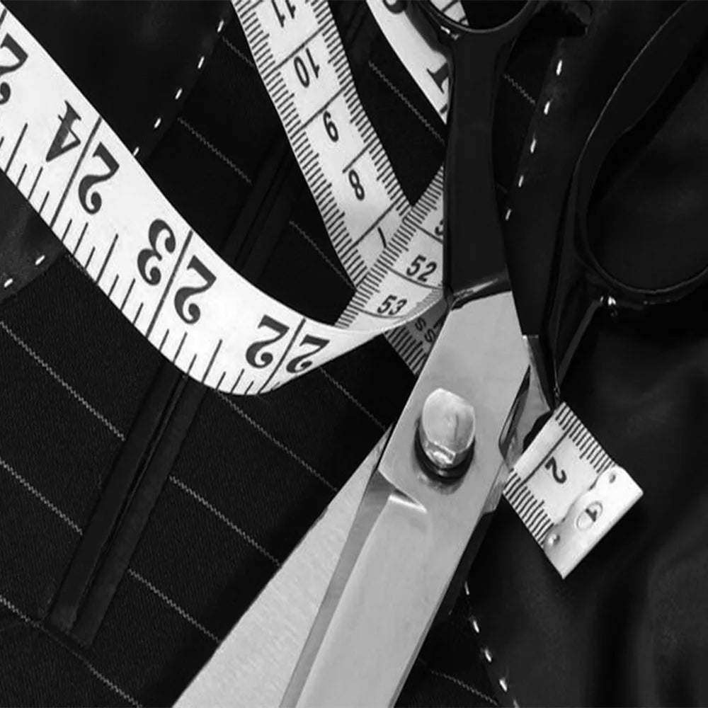 3 Pieces Black Classic Men Suit Tuxedo Peak Lapel Groomsmen Wedding Suits Set Fashion Men Business Blazer Jacket+Pants+Vest