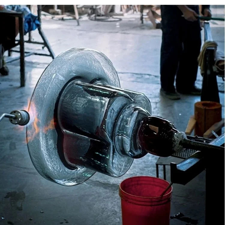 Italian Coffee Table Living Room Art Side Table Combination Coffee Table Round Coffee Tables Light Luxury Round Glass Tables