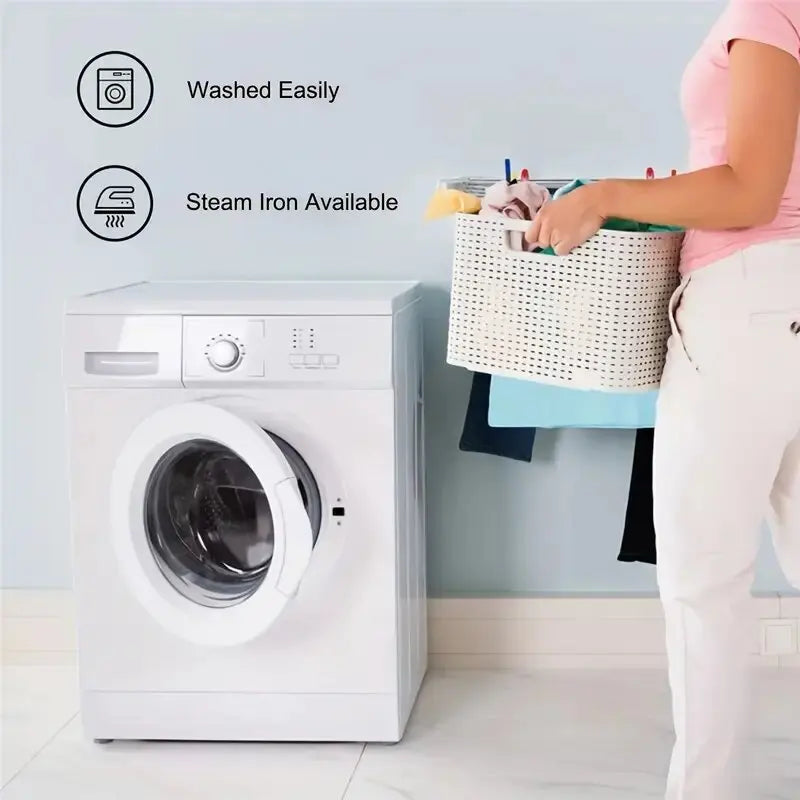 Holiday Christmas balls and pine branch - printed curtains, suitable for home decoration in bedrooms and living rooms