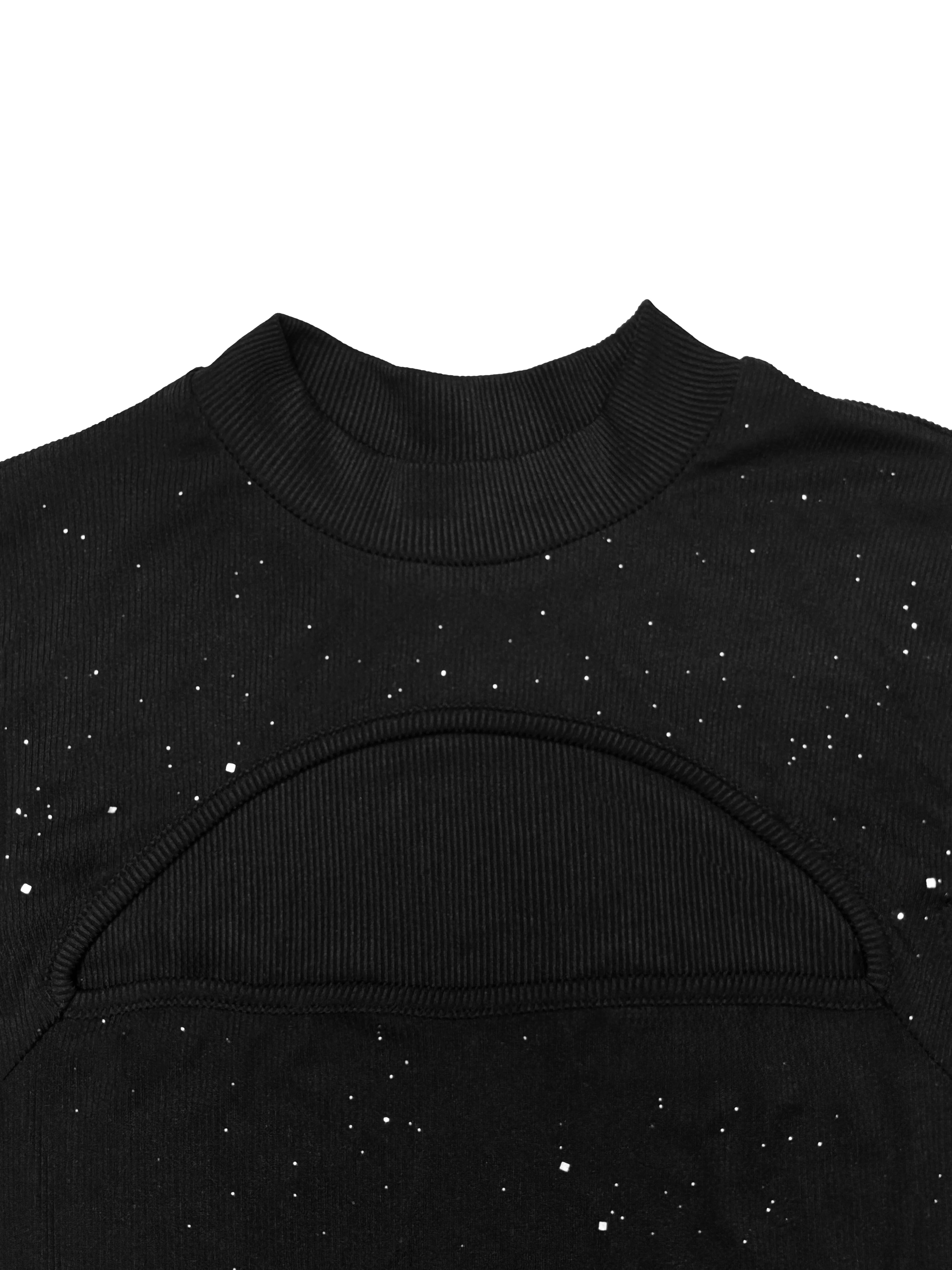 Sexy Women's Stand Collar Cape Mini Dress Sequins Sparkling Club Party Night Out Fitted Bodycon Elegant Autumn Winter