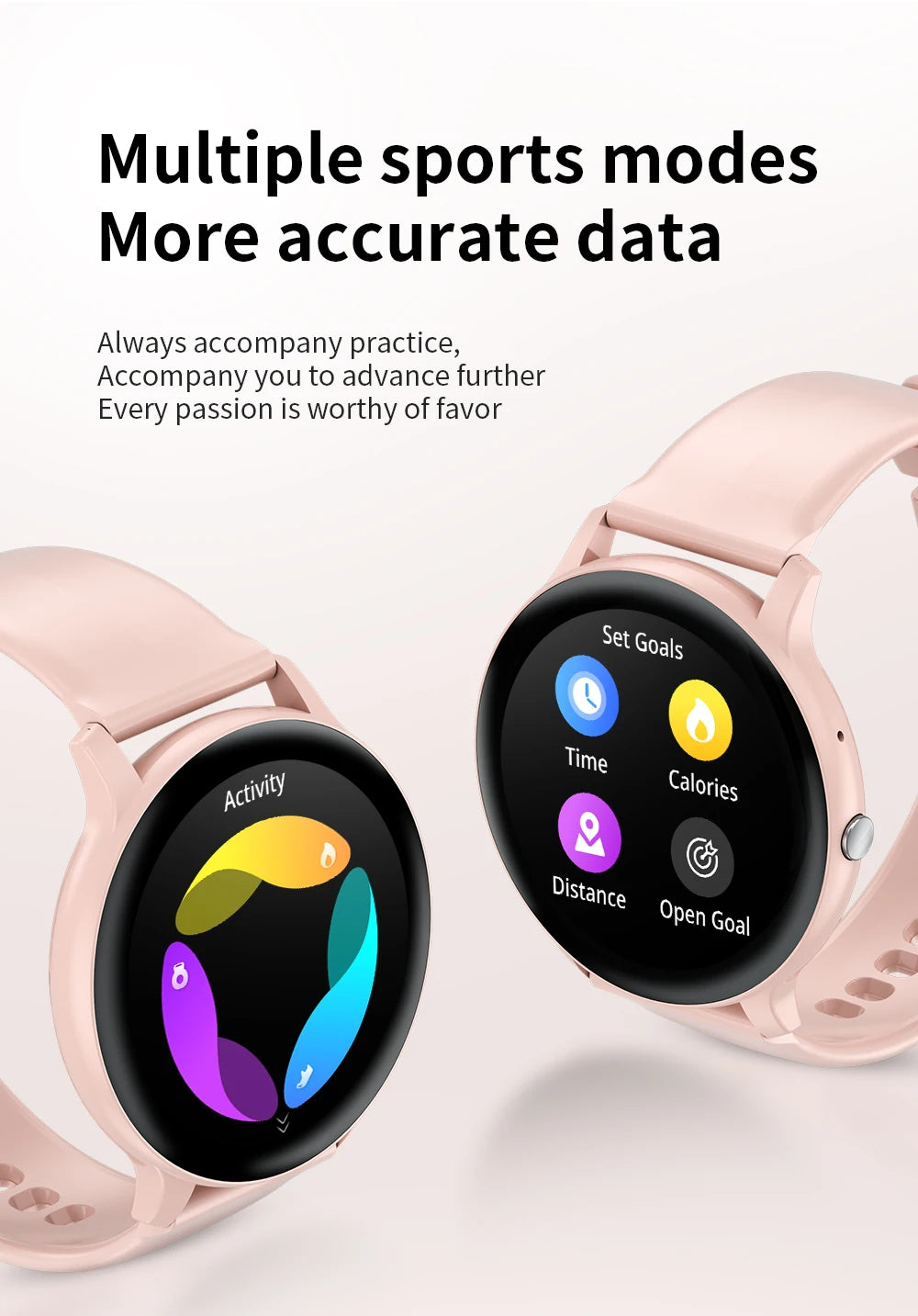 LIGE Smart Watch Women Men Bluetooth Call Sports Fitness Watches Heart Rate Health Monitor Smartwatch Ladies For Android iOS New