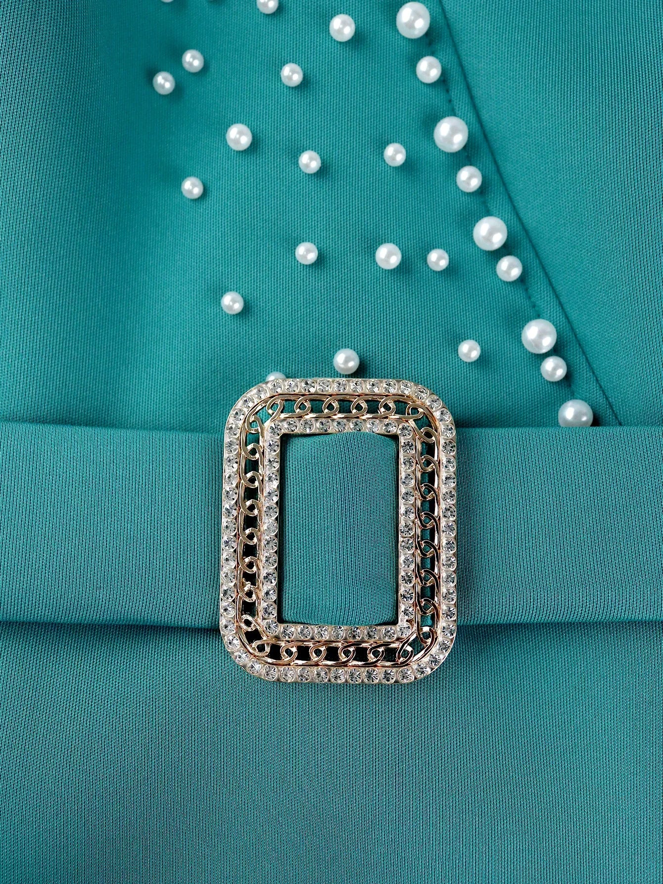 Luxury Red Evening Dress V-neck Bead Belt Mesh Lantern Long Sleeve Sexy Women's Party Classy Office Ladies Wedding Guest Gowns