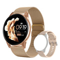 New Global Smartwatch for Android/IOS Phone Wireless Call Answer Heart Rate Blood Pressure Monitoring Message Push for Men Women