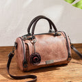 New  shoulder Bag for 2025 luxury designer handbag women Handbags leather Printed monogram single shoulder straddle bag