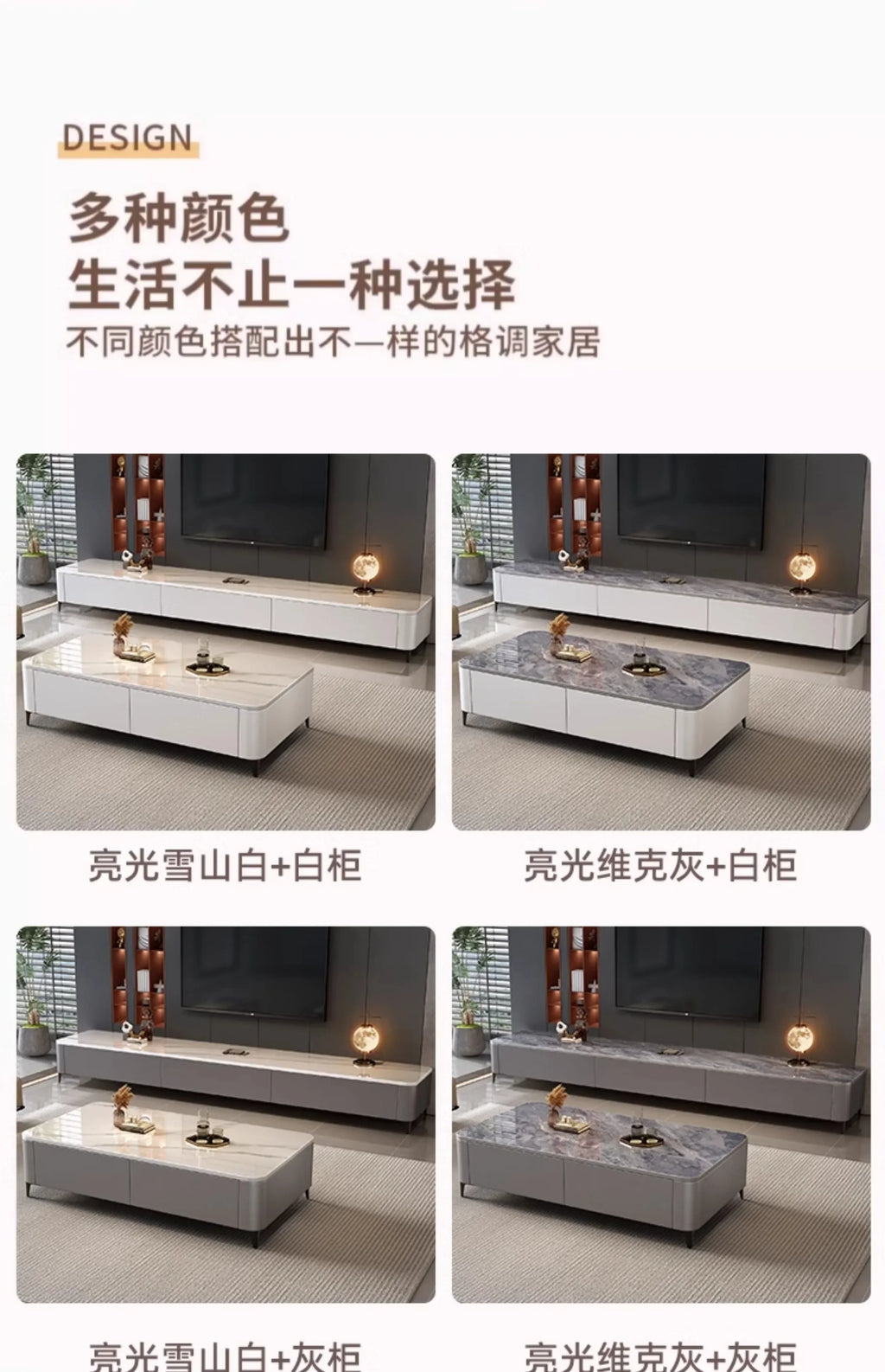 Industrial Japanese Side Table Modern Organizer Designer Luxury Cute Decoration Coffee Table Service Couchtisch Home Furniture
