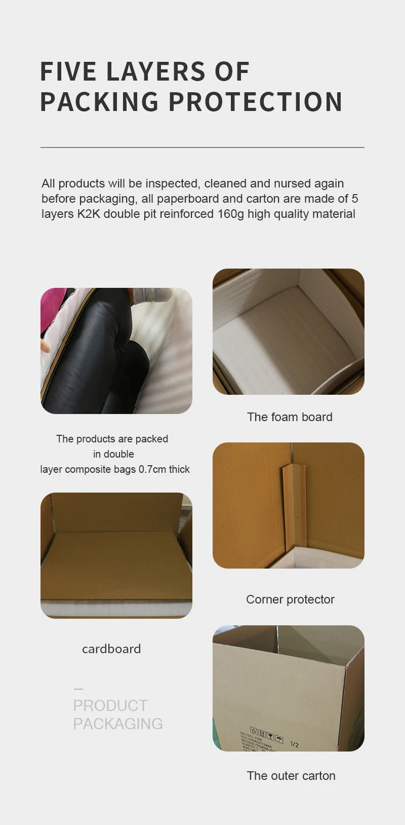 Top Layer Cowhide Classic Recliner Ottoman Light Rosewood Light   Walnut Armchair Swivel Lounge Chair Furniture Leisure Chair