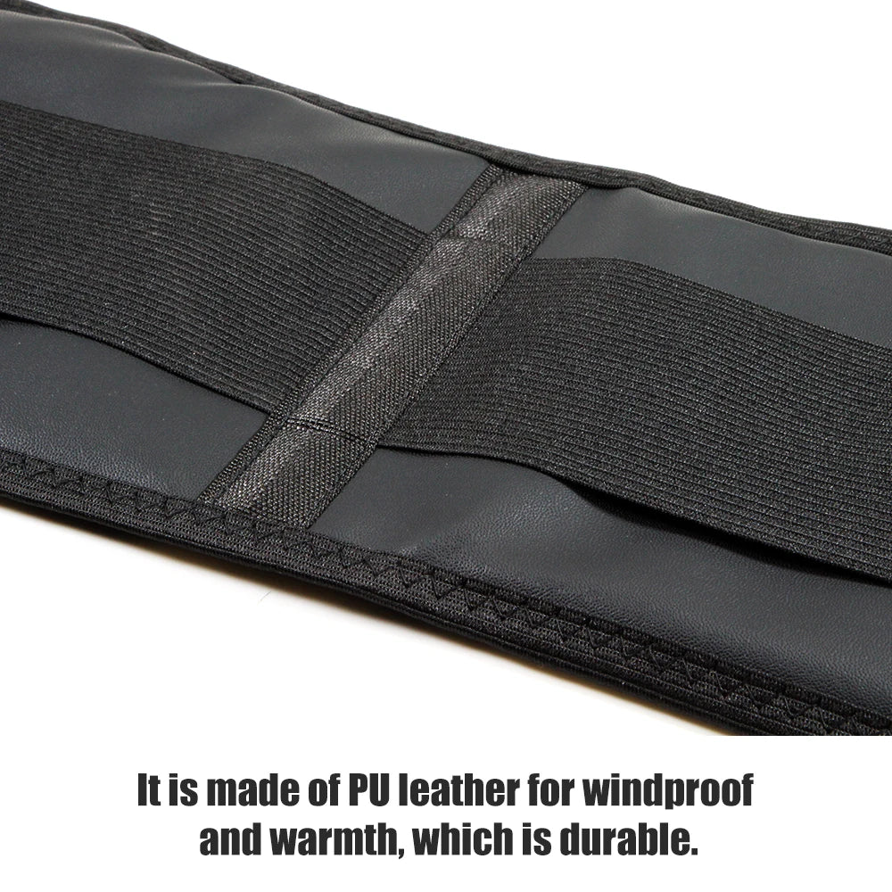 1PCS Adjustable Heating Lower Back Brace Support Belt with Magnetic Therapy for Pain Relief – Heated Lumbar Waist Wrap