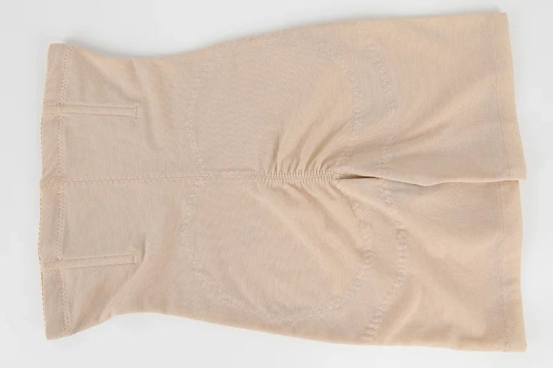 High Waisted Tummy Control Butt Lifter Body Shaper Panties Waist Trainer Thigh Slimmer Female Sexy Hips Lifting Slim Shapewear