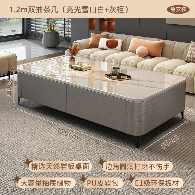 Industrial Japanese Side Table Modern Organizer Designer Luxury Cute Decoration Coffee Table Service Couchtisch Home Furniture
