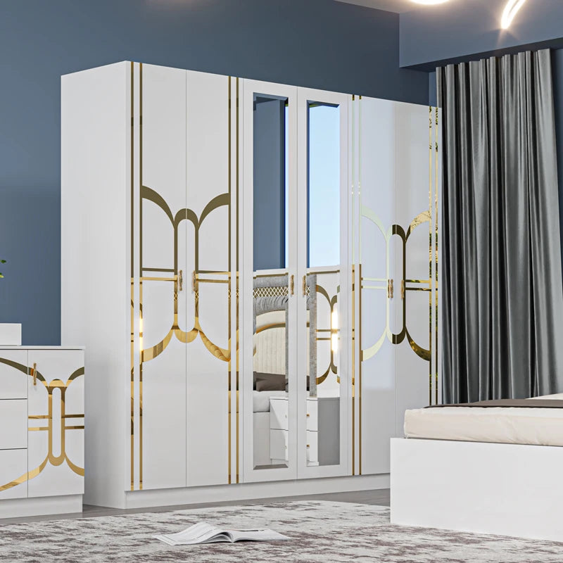 Simple Modern King Room Full Set Home Du Luxury Wood Frame Bedroom Furniture Set