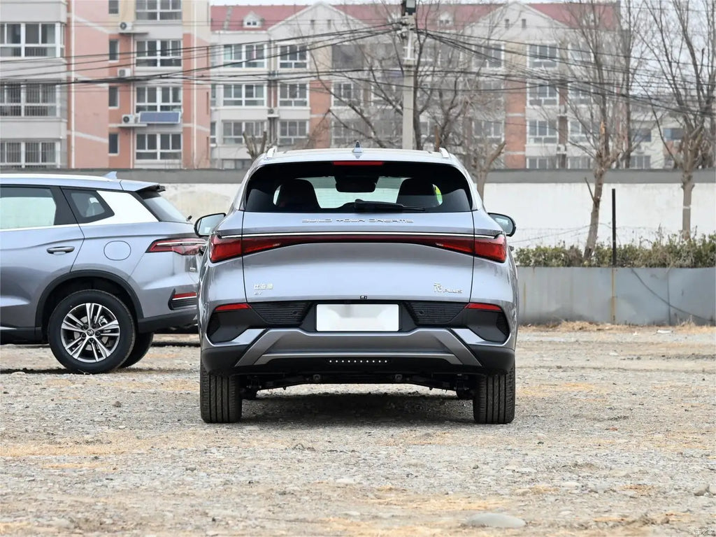 Professional Factory Direct Sale Low Price for Byd Electric Car 2023 New Model Pure Electric Compact Vehicle Yuan Plus Atto3