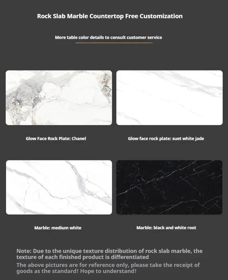 Unique Luxury Table Chairs Modern Legs Metal Design Rectangular Dining Table Space Saving Nordic Mesa De Comedor Funiture