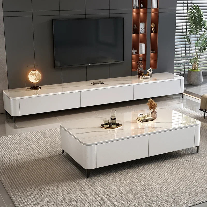 Industrial Japanese Side Table Modern Organizer Designer Luxury Cute Decoration Coffee Table Service Couchtisch Home Furniture