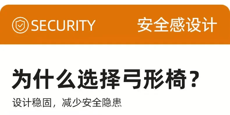 Leisure Gaming Adjustable Ergonomics Office Chair Bow-shaped Chair Home Comfortable Sitting Desk Silla Gamer Office Furniture