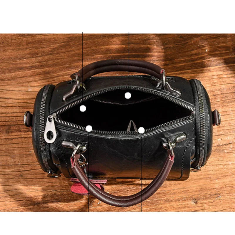 New  shoulder Bag for 2025 luxury designer handbag women Handbags leather Printed monogram single shoulder straddle bag