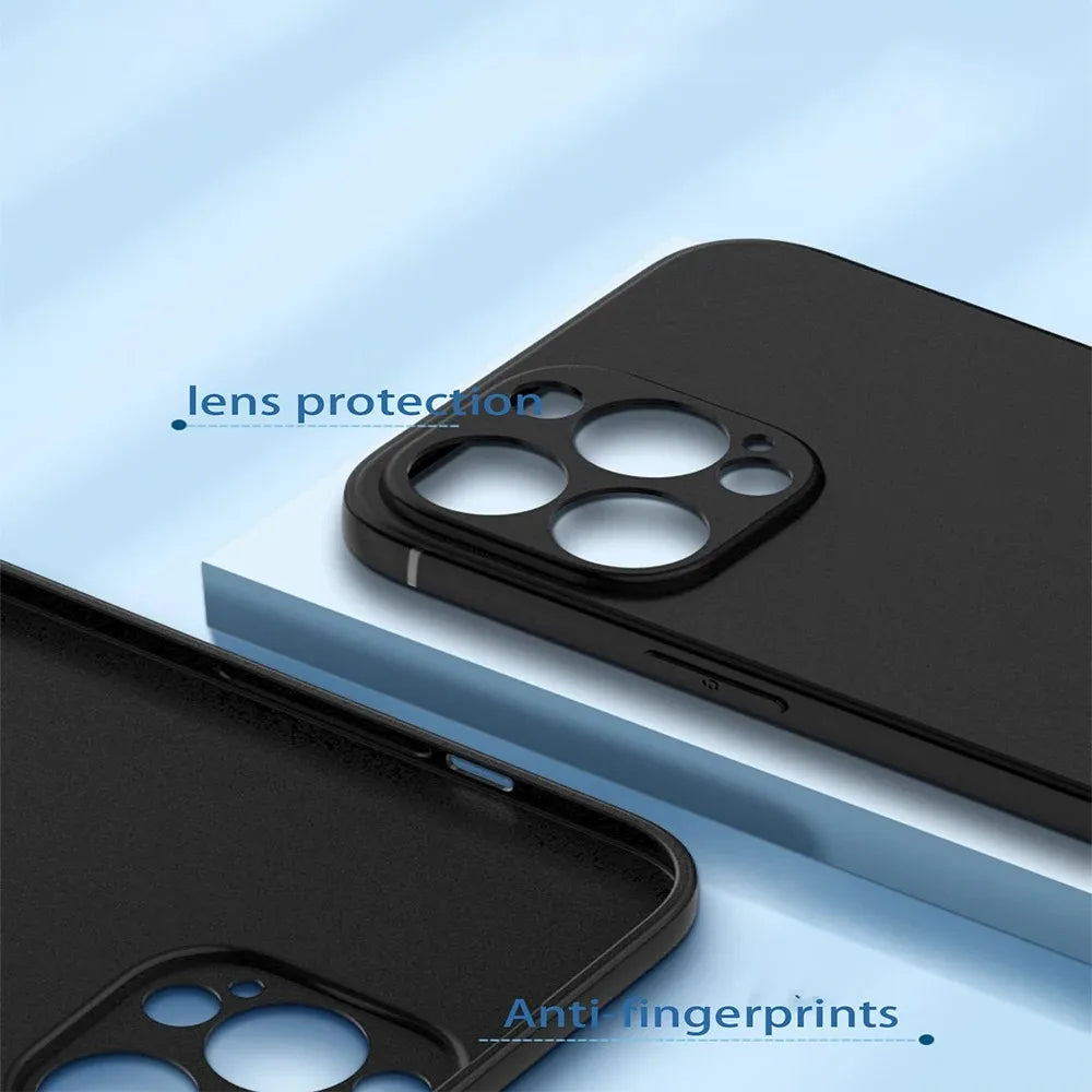 Sport Car M-Mercedes Phone Case For iPhone 16,15,14,13,12,11,Pro,XS,Max,XR,Plus,Mini Soft Black Cover